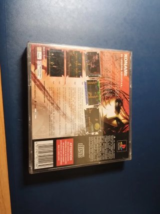 Castlevania Chronicles PS1