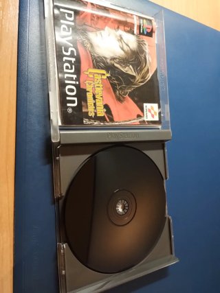 Castlevania Chronicles PS1