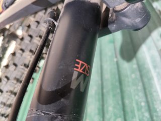 Bicicleta Montaña Doble Suspensión