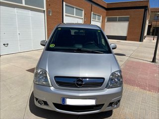 Opel Meriva 2009 UNICO DUEÑO