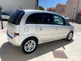 Opel Meriva 2009 UNICO DUEÑO