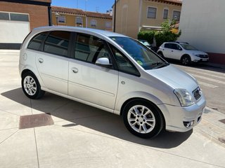 Opel Meriva 2009 UNICO DUEÑO