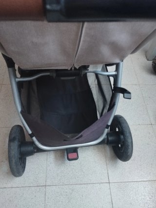 Carro de bebé