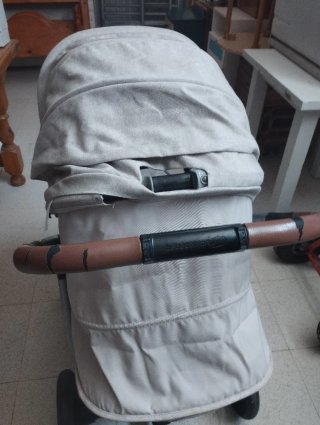Carro de bebé