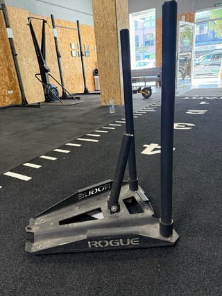 Trineo de empuje Rogue