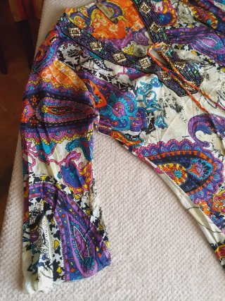 Vestido Díez Lunas Ibiza T.S