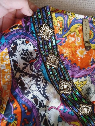 Vestido Díez Lunas Ibiza T.S