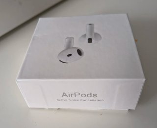 AirPods con Cancelación de Ruido