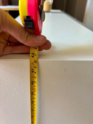 Librería Ikea Billy Blanca con Puertas Cristal