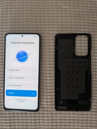 Xiaomi Redmi Note 10 Pro