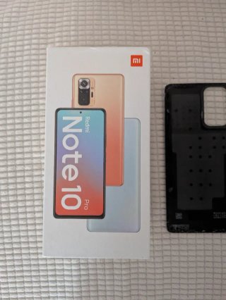 Xiaomi Redmi Note 10 Pro