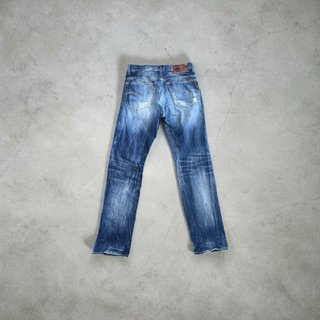 G-Star RAW 3301 Jeans Slim W31 L34 Vintage