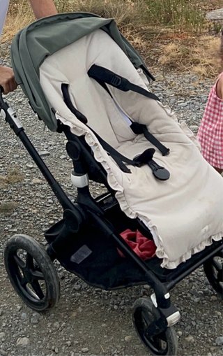 Bugaboo Fox 3 Silla de Paseo+ complementos