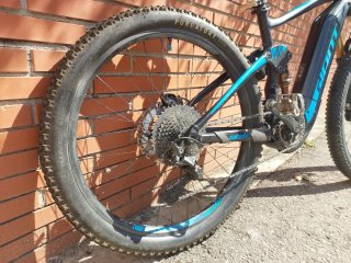 Giant Ebike Full-E 2018