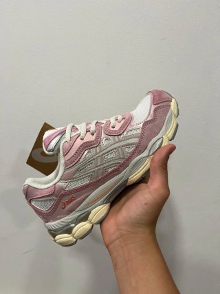 Asics NYC Zapatillas Deportivas Rosa