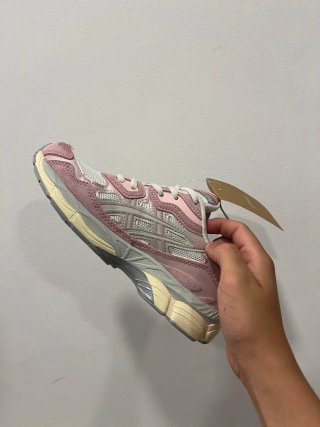 Asics NYC Zapatillas Deportivas Rosa