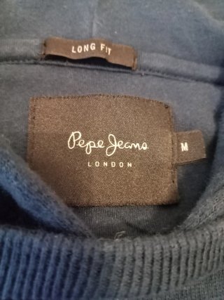 Talla L. Pepe Jeans Sudadera Hombre