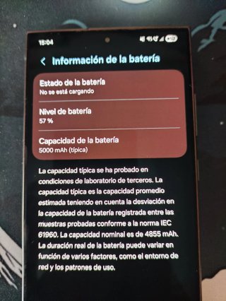 Samsung S24 Ultra 1TB Dual SIM Como Nuevo