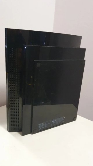 Consola PS3 Fat Sony para Reparar