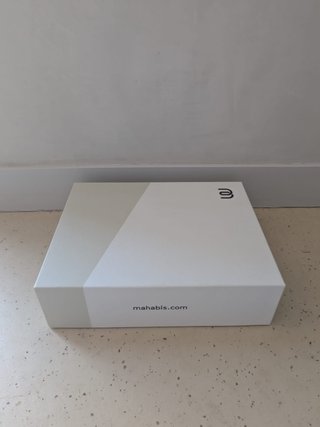 Mahabis Classic Zapatillas Casa Grises