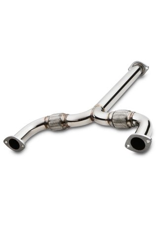 Scarico Y Nissan 350z