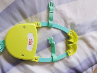 Columpio saltador para bebé Bright Stars