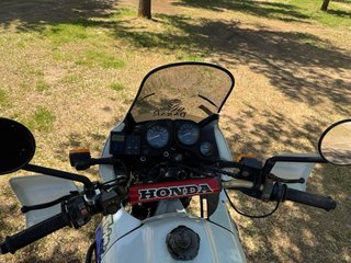 Honda Africa Twin 750 RD04 1991