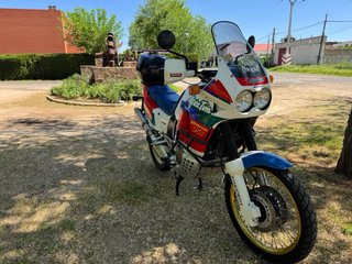 Honda Africa Twin 750 RD04 1991