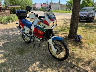 Honda Africa Twin 750 RD04 1991