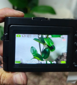 Cámara Digital Femivo 4K
