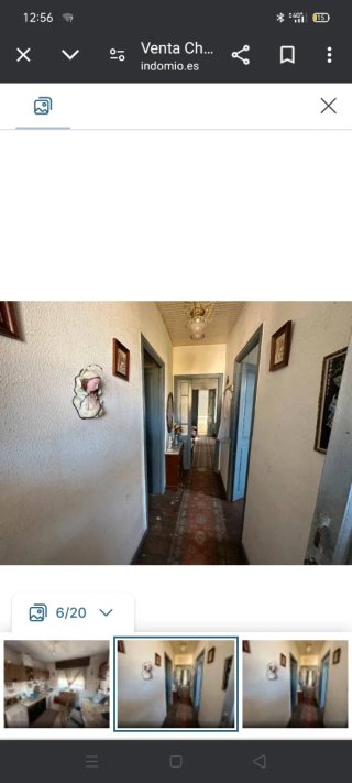 Puertas y ventanas madera castaño