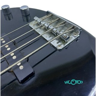 Bajo Eléctrico Ibanez GSR200BK Negro