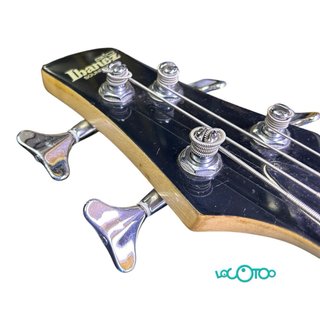 Bajo Eléctrico Ibanez GSR200BK Negro