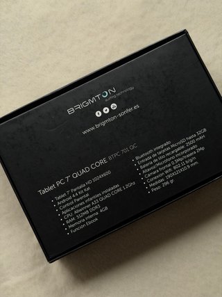 Tablet