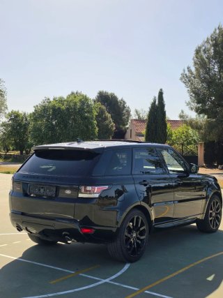 Land Rover Range Rover Sport 2016