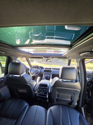 Land Rover Range Rover Sport 2016