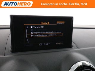 Audi A3 1.6 TDI Attraction