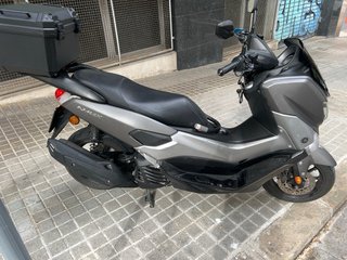 Yamaha Nmax 125cc 2017 Gris 35.600km
