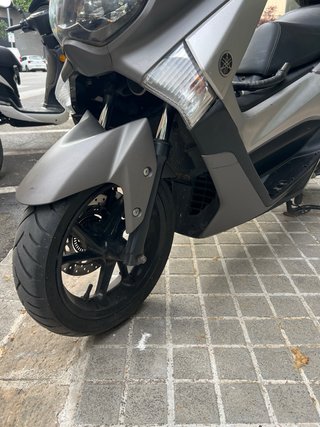 Yamaha Nmax 125cc 2017 Gris 35.600km