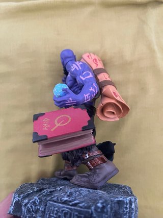 Figura Ryze League of Legends