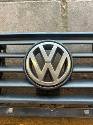 Parrilla Golf MK2 Volkswagen