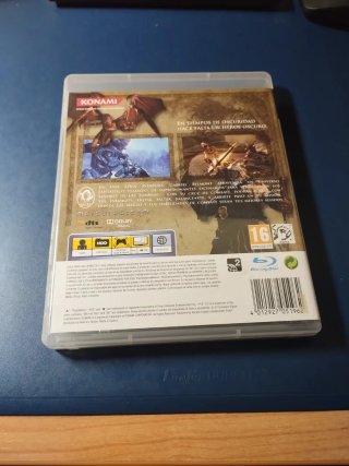 Castlevania Lords of Shadow PS3