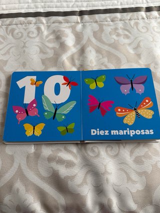 APRENDO EN CASA LIBRO POSTER