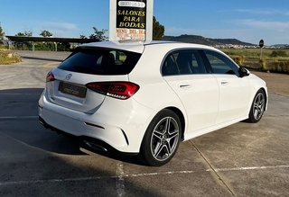 MERCEDES-BENZ Clase A A 180 d