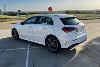 MERCEDES-BENZ Clase A A 180 d