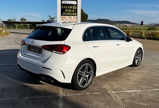 MERCEDES-BENZ Clase A A 180 d