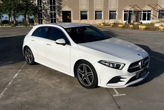 MERCEDES-BENZ Clase A A 180 d