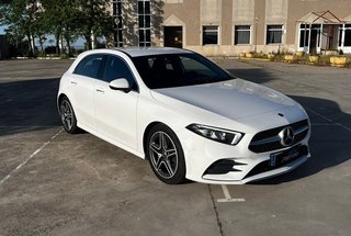 MERCEDES-BENZ Clase A A 180 d