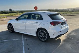 MERCEDES-BENZ Clase A A 180 d