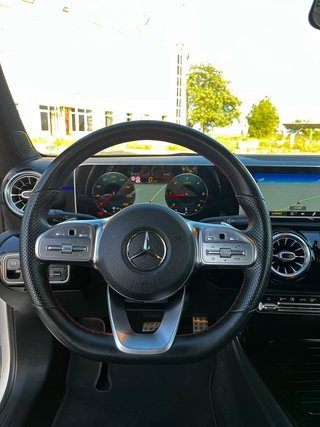 MERCEDES-BENZ Clase A A 180 d